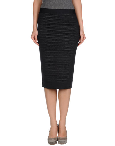 ZOOM ANTONIO BERARDI - Knee length skirt
