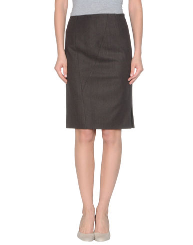 ZOOM MARLY' S - Knee length skirt