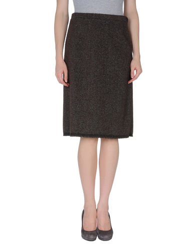 ZOOM ASPESI - Knee length skirt