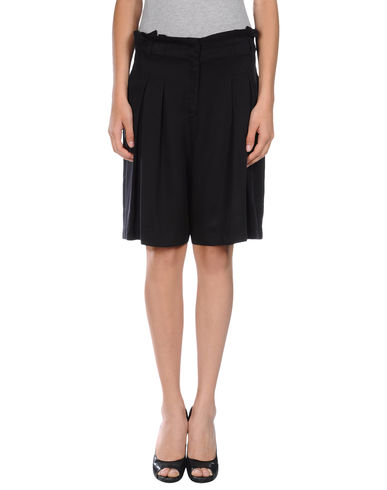 ZOOM ARMANI JEANS - Knee length skirt