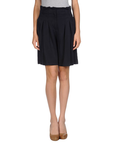 ZOOM ARMANI JEANS - Knee length skirt