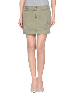 Quiksilver - Jupes - Mini-jupe