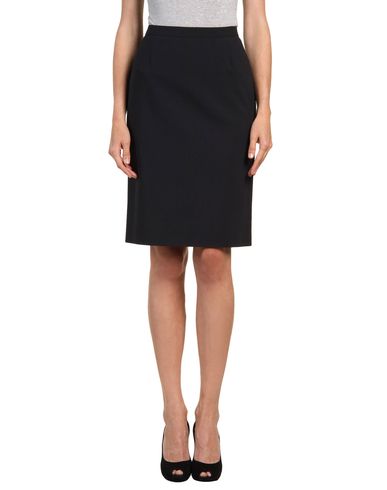 ZOOM GIORGIO ARMANI - Knee length skirt