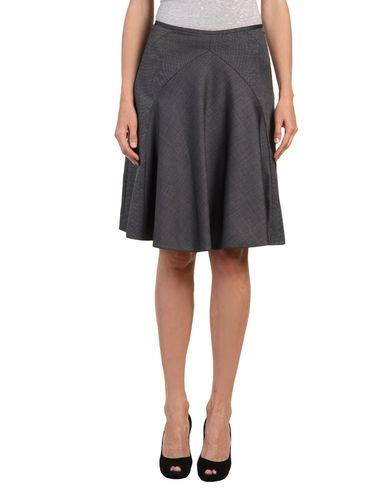 ZOOM GIORGIO ARMANI - Knee length skirt