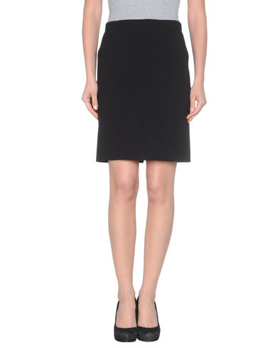 ZOOM MIU MIU - Knee length skirt