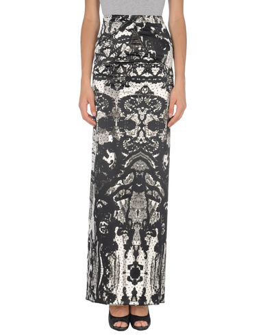 ZOOM JUST CAVALLI - Long skirt