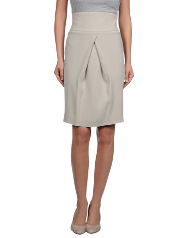 ZOOM EMPORIO ARMANI - Knee length skirt