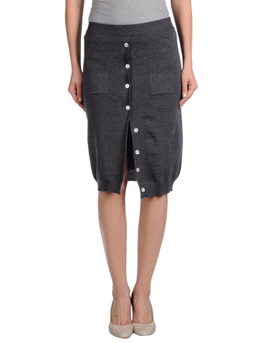 ZOOM LO not EQUAL - Knee length skirt