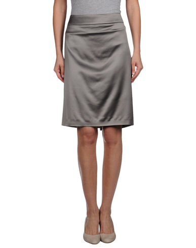 ZOOM ARMANI COLLEZIONI - Knee length skirt