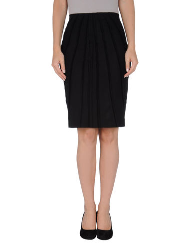 ZOOM MAURO GASPERI - Knee length skirt