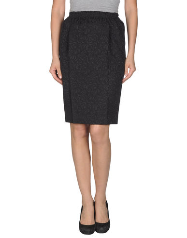 ZOOM JEAN PAUL GAULTIER FEMME - Knee length skirt