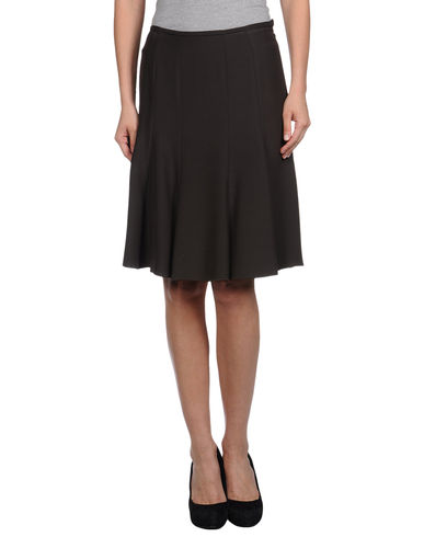 ZOOM ARMANI COLLEZIONI - Knee length skirt