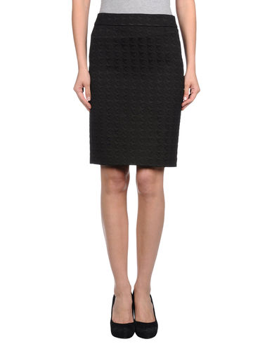 ZOOM ARMANI COLLEZIONI - Knee length skirt