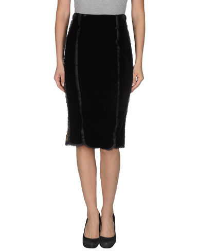 ZOOM EMILIO PUCCI - 3/4 length skirt
