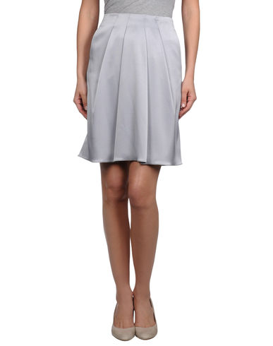 ZOOM EMPORIO ARMANI - Knee length skirt