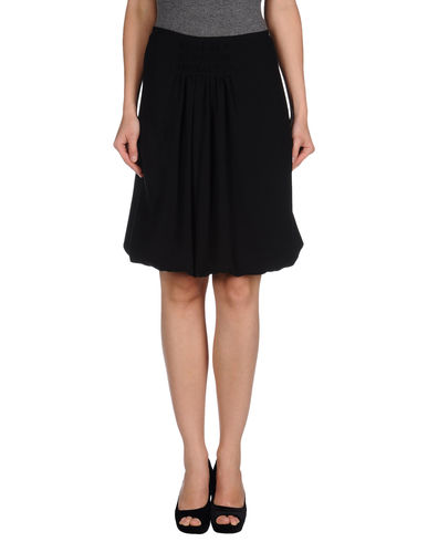 ZOOM ARMANI COLLEZIONI - Knee length skirt