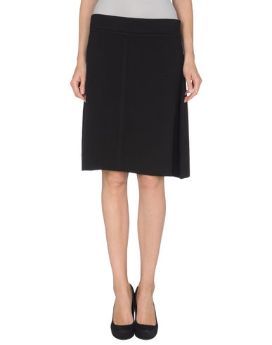 ZOOM SONIA by SONIA RYKIEL - Knee length skirt