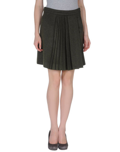 ZOOM N° 21 - Knee length skirt