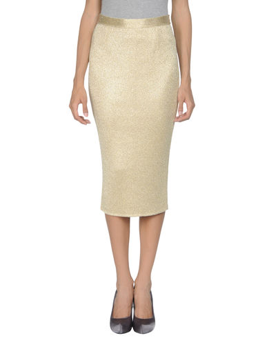 ZOOM N° 21 - 3/4 length skirt