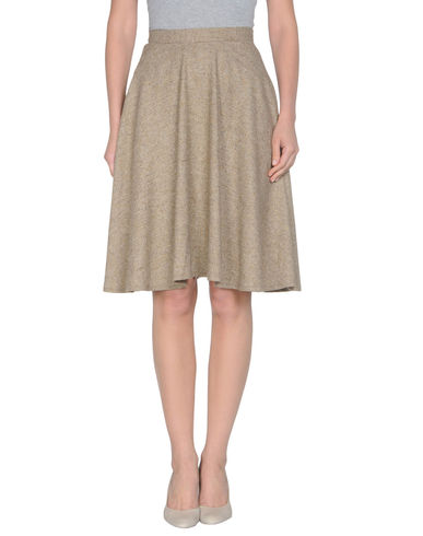 ZOOM SEVENTY - Knee length skirt