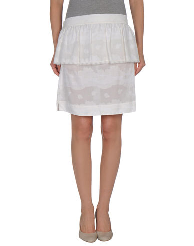 ZOOM PAUL & JOE - Knee length skirt