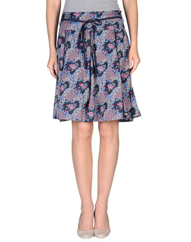 ZOOM DEPT - Knee length skirt