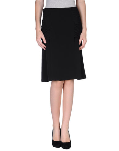 ZOOM MOSCHINO CHEAPANDCHIC - Knee length skirt