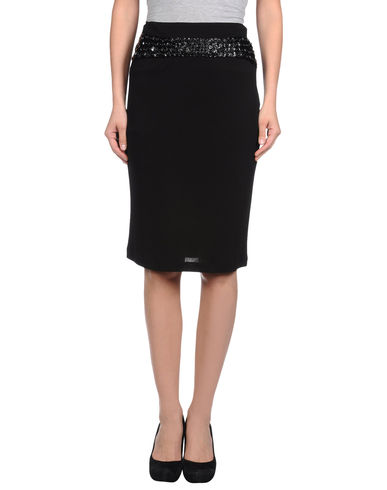 ZOOM JEAN PAUL GAULTIER FEMME - Knee length skirt