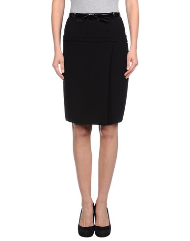 ZOOM JEAN PAUL GAULTIER FEMME - Knee length skirt