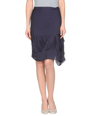 ZOOM SHARON WAUCHOB - Knee length skirt