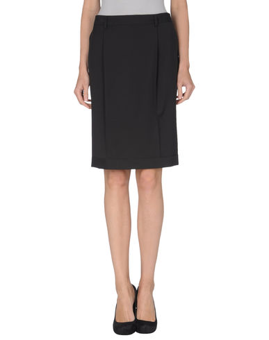 ZOOM JEAN PAUL GAULTIER FEMME - Knee length skirt