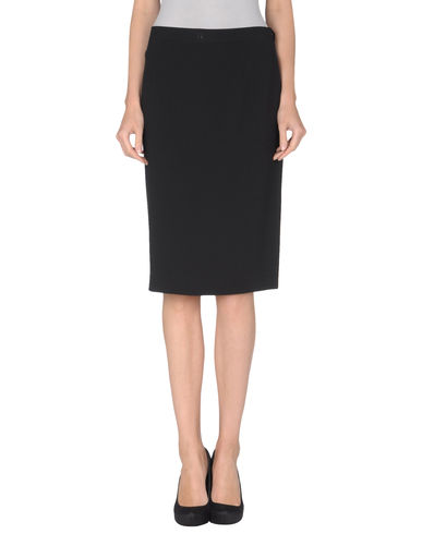 ZOOM MOSCHINO CHEAPANDCHIC - 3/4 length skirt