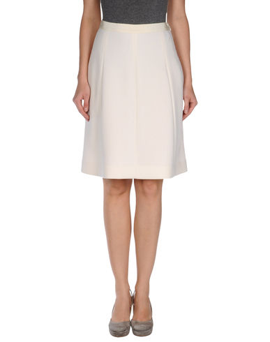 ZOOM MOSCHINO - Knee length skirt