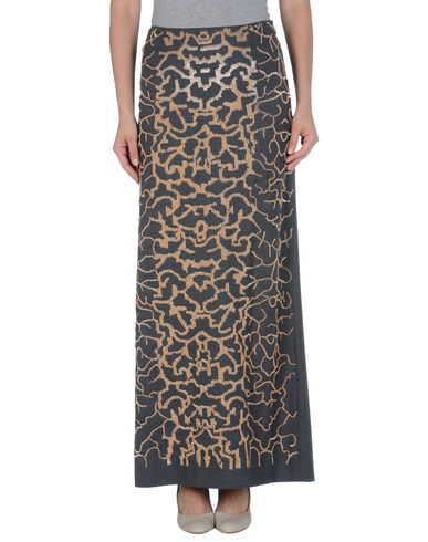 ZOOM ALBERTA FERRETTI - Long skirt