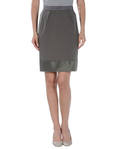 ZOOM ALBERTA FERRETTI - Knee length skirt