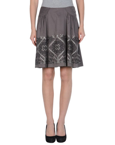 ZOOM PHILOSOPHY di A. F. - Knee length skirt