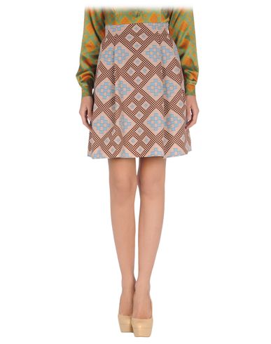 ZOOM JONATHAN SAUNDERS - Knee length skirt
