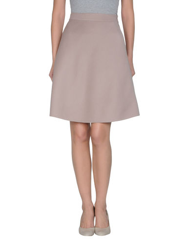 ZOOM VALENTINO - Knee length skirt