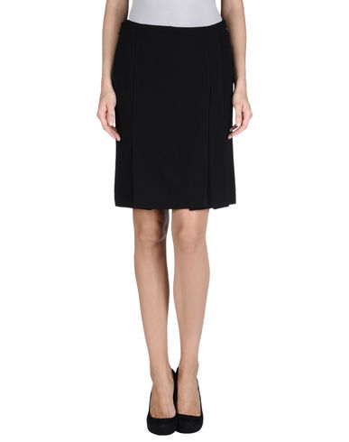 ZOOM VALENTINO - Knee length skirt