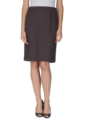 ZOOM VALENTINO - Knee length skirt