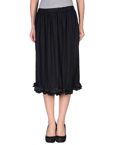 ZOOM COMME des GARÇONS - 3/4 length skirt