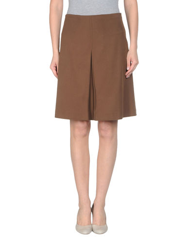 ZOOM VALENTINO - Knee length skirt