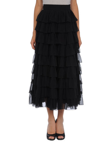 ZOOM ELLA SINGH - 3/4 length skirt