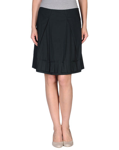 ZOOM MIU MIU - Knee length skirt