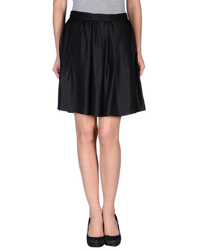 ZOOM MIU MIU - Knee length skirt