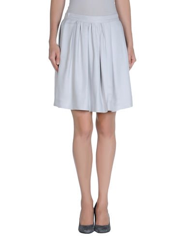 ZOOM MIU MIU - Knee length skirt