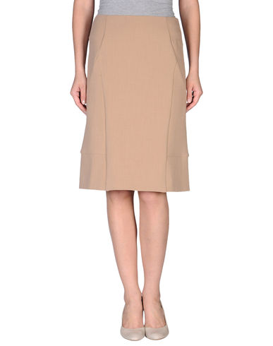 ZOOM MARNI - Knee length skirt