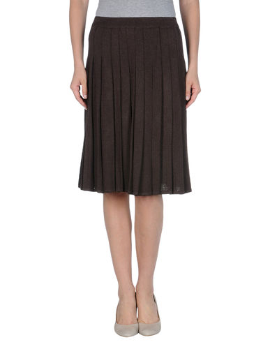 ZOOM ST. JOHN - Knee length skirt