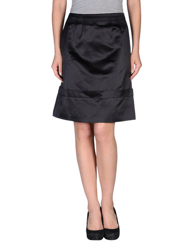 ZOOM VALENTINO - Knee length skirt