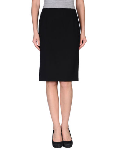 ZOOM VALENTINO - Knee length skirt